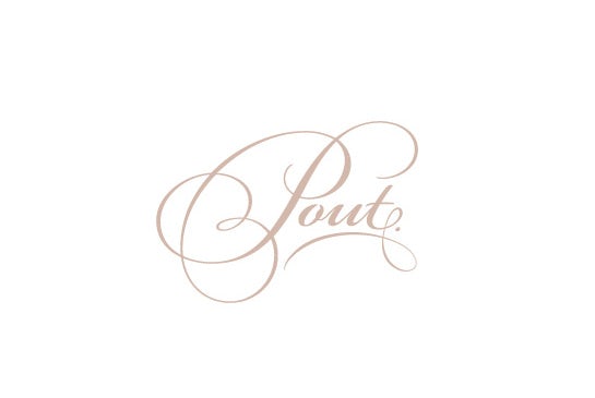 elegant simple salon logo