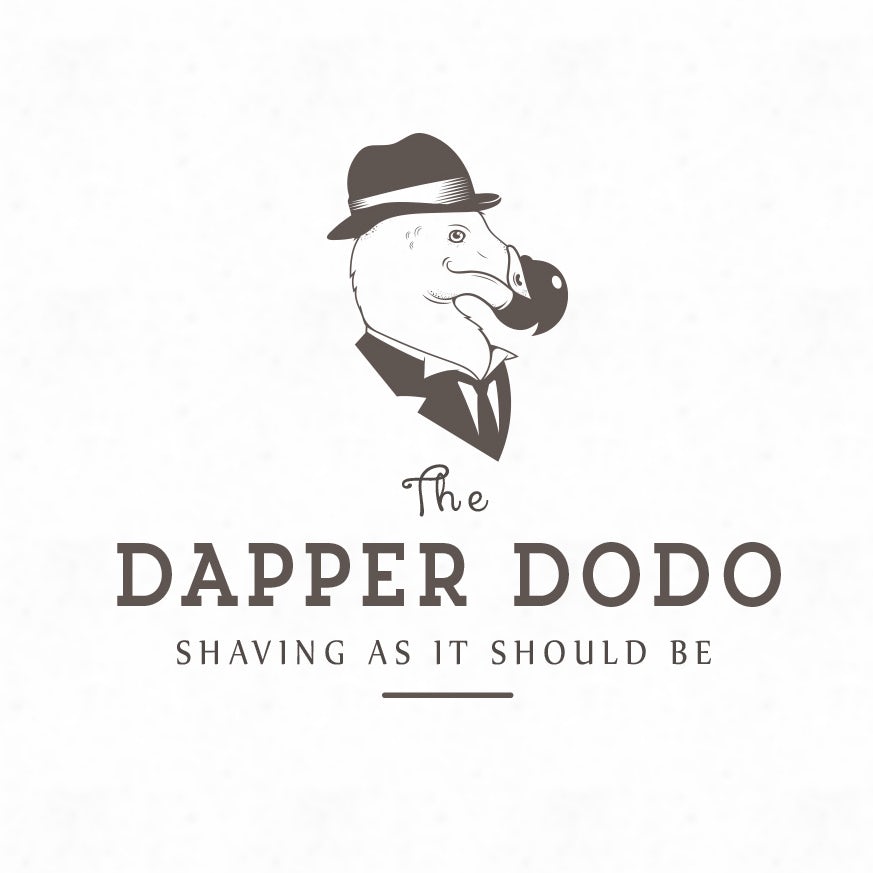 Logo with dodo mascot