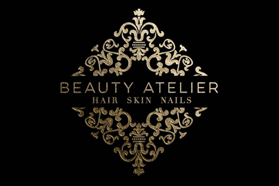 31 Friseur Logos Die Dich Von Deiner Schonsten Seite Zeigen 99designs