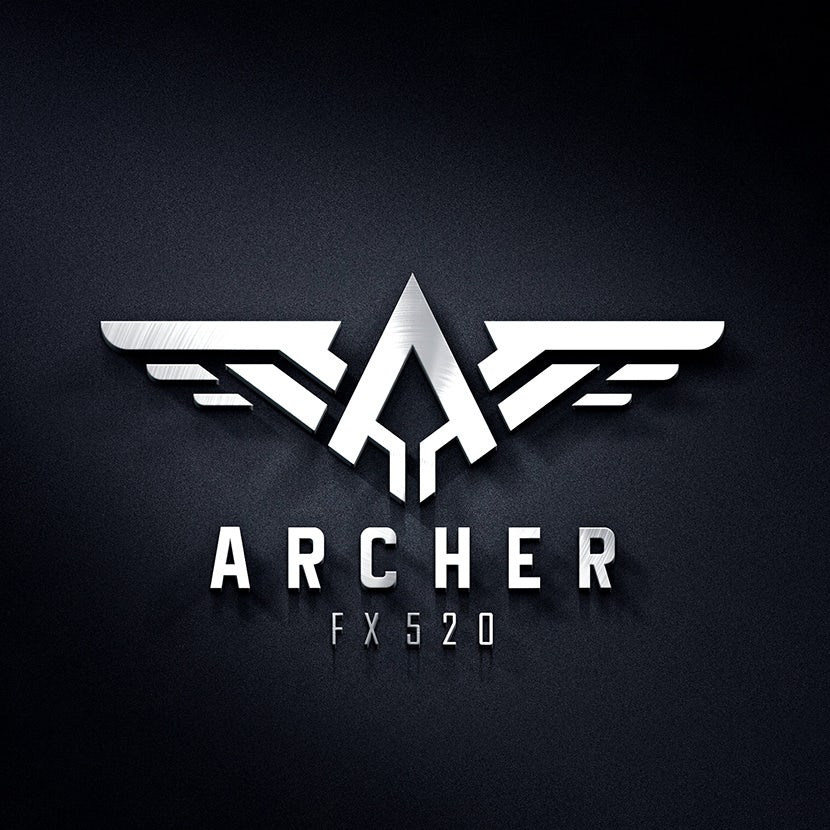 clean modern car logo