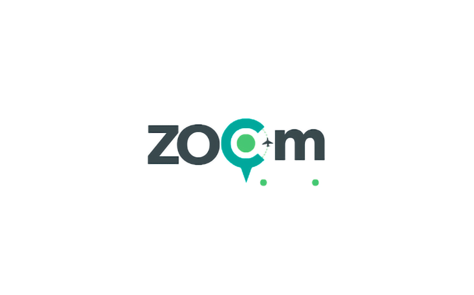 animated logo for Zoom