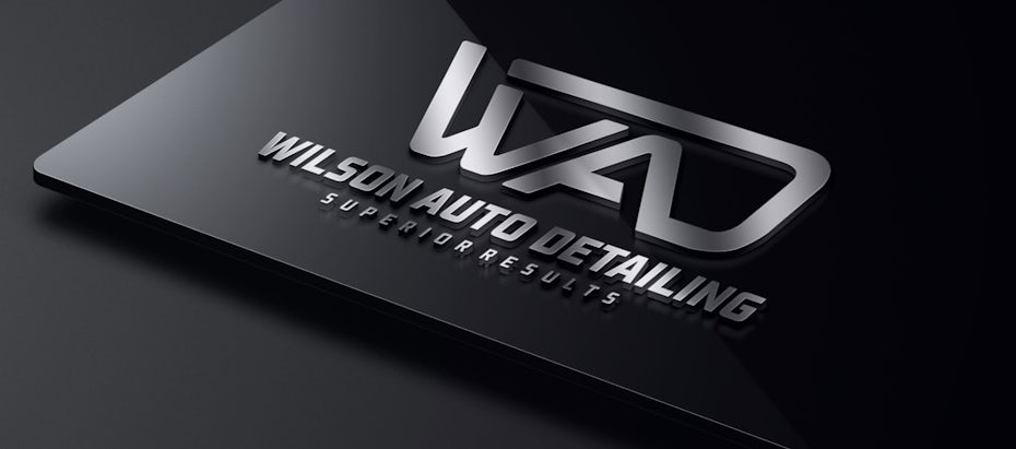 simple modern minimalist car logo