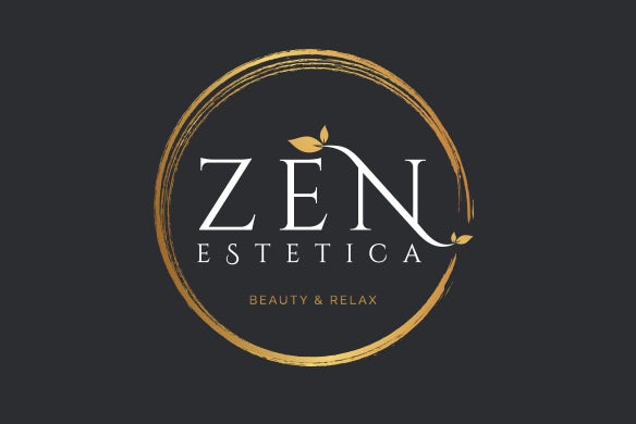 zen salon and spa logo