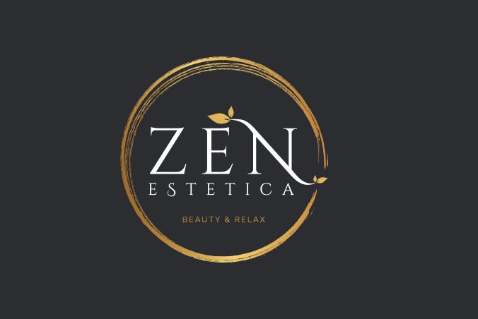 zen salon and spa logo