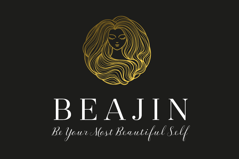 elegant feminine salon logo