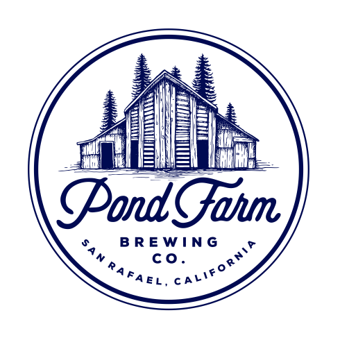 brewery illustration logo