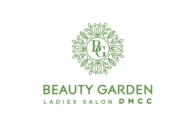 Beauty Garden Ladies Salon Logo