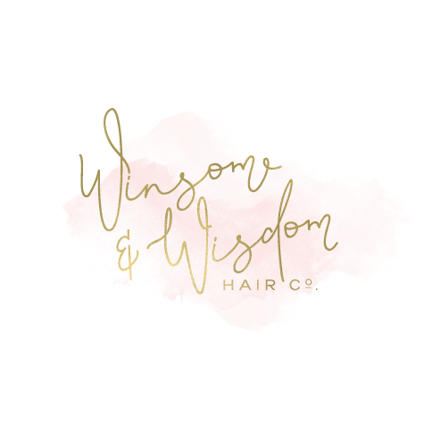 quirky and whimsical logo with handlettering