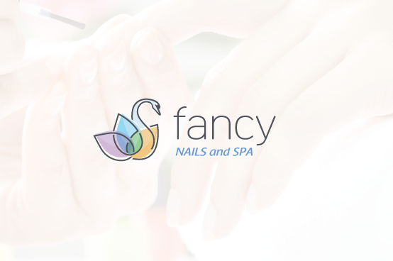 Fancy Nails and Spa Logo