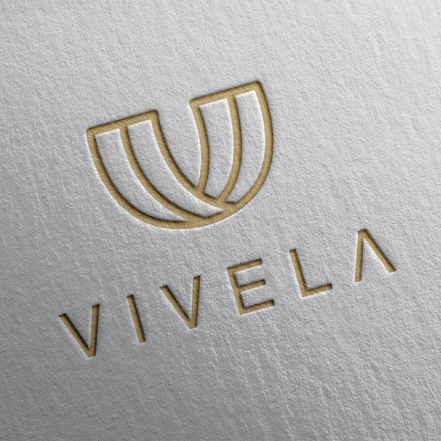 Vivela logo
