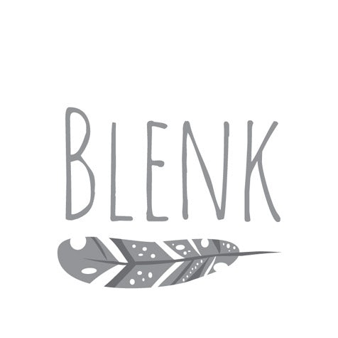 feather blenk logo