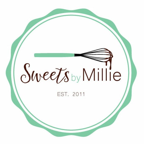 sweet logo with whisk