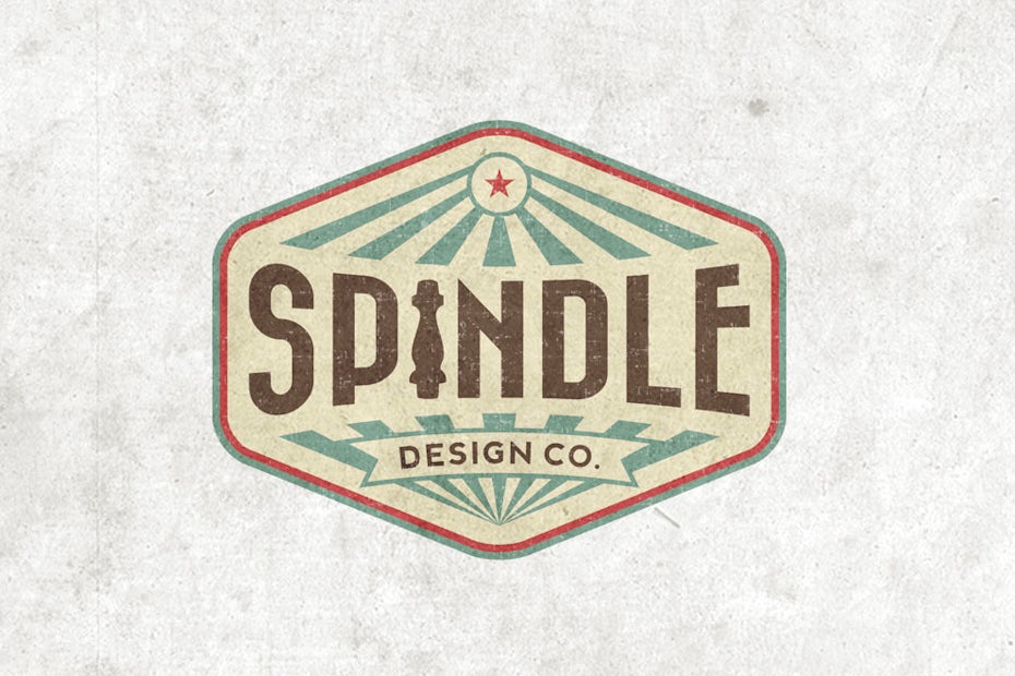 Spindle Design Co. logo