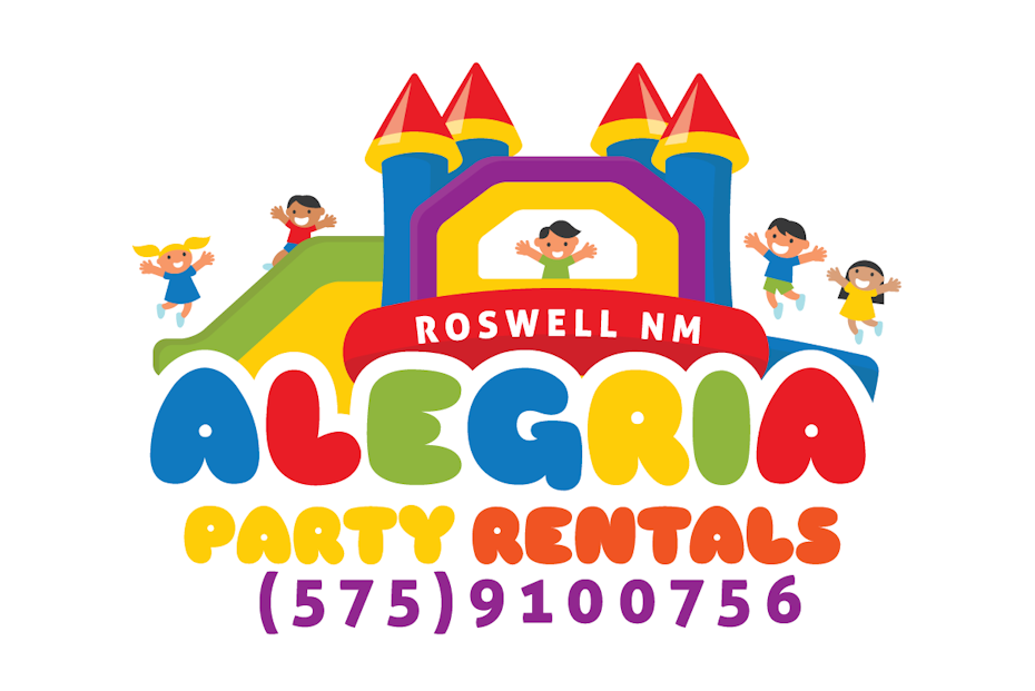 party rentals logo