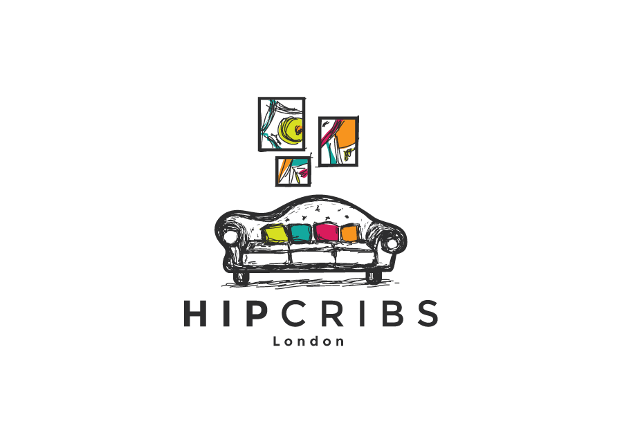 Hipcribs London logo