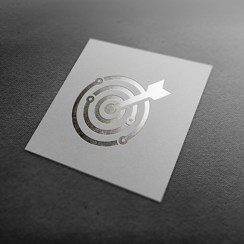 Bullseye logo