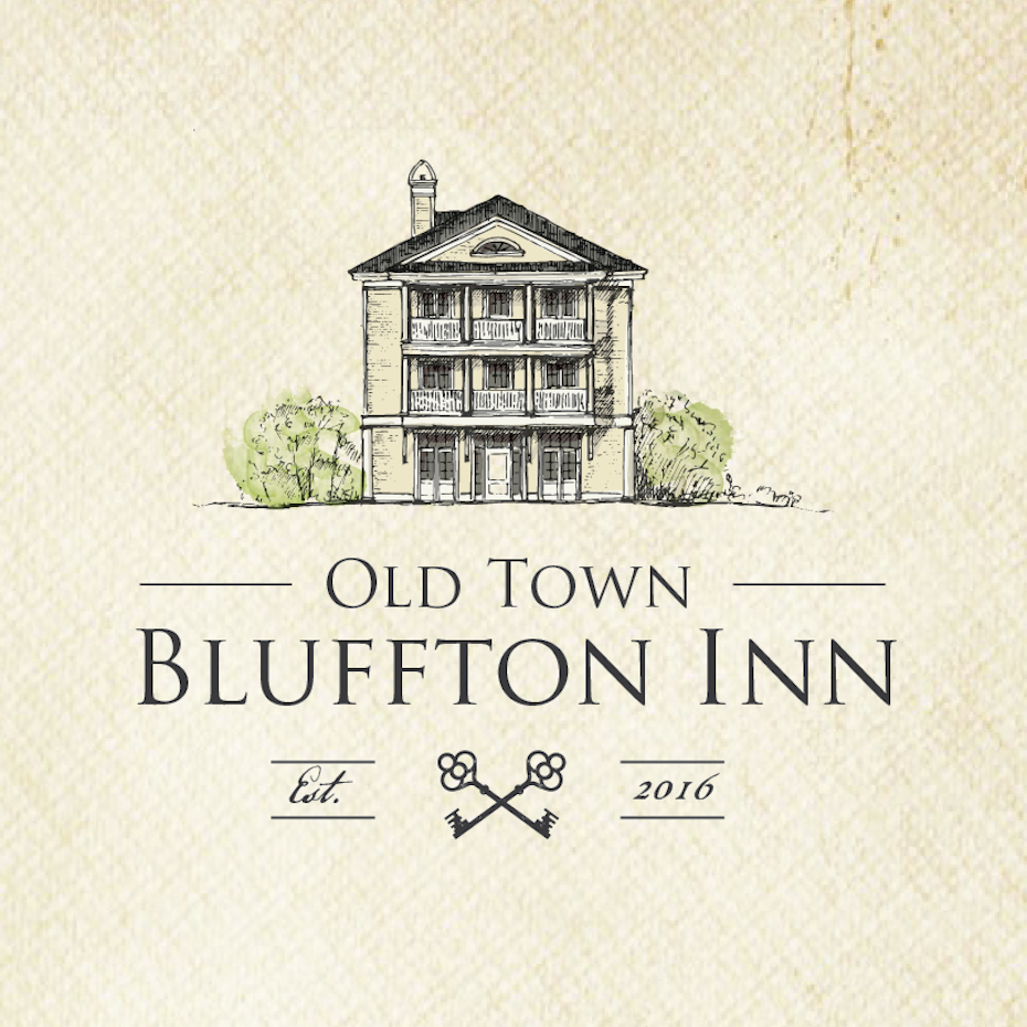 Old Town Bluffton Inn Branding