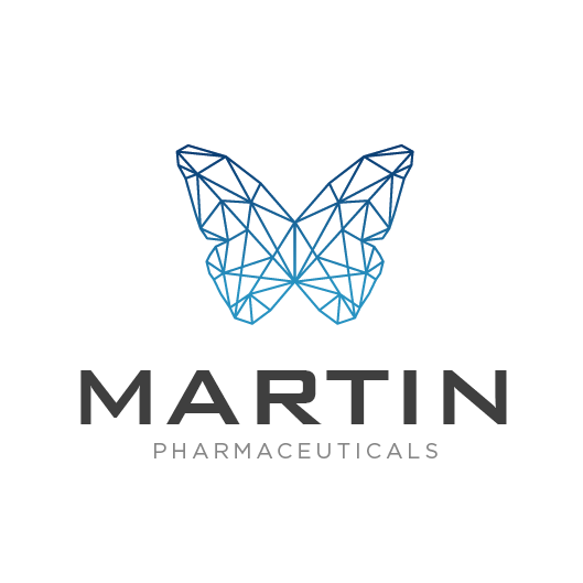 Martin Pharmaceuticals logo