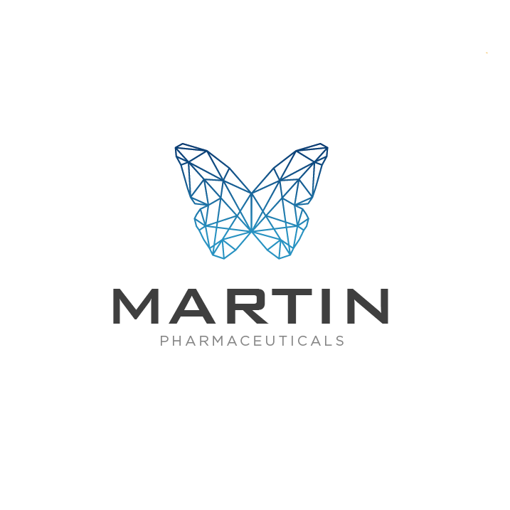 Martin Pharmaceuticals logo