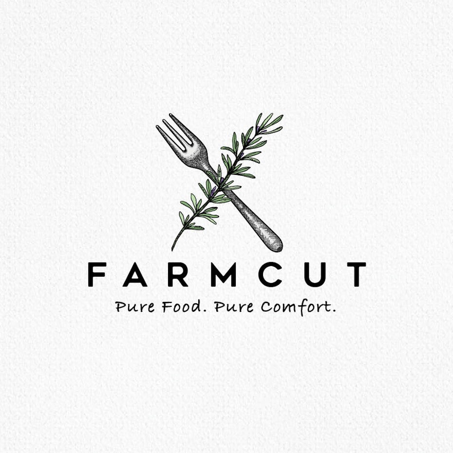 Farmcut logo