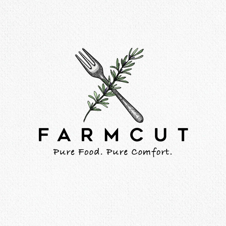 Farmcut logo