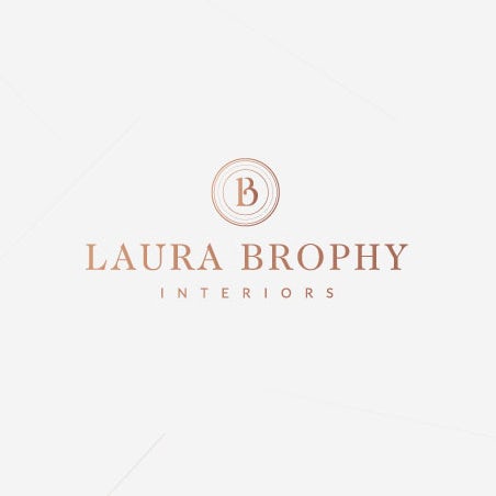 Laura Brophy Interiors logo