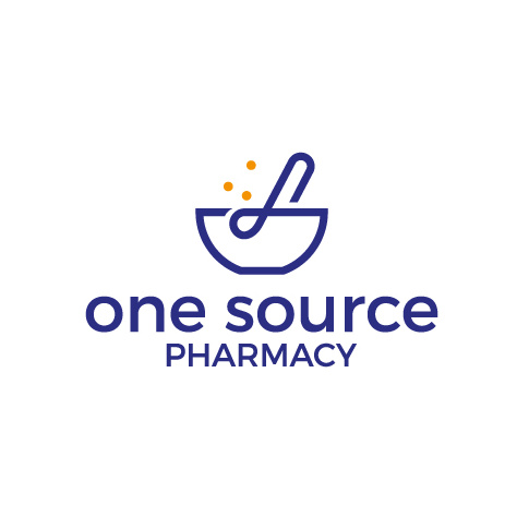 Pharmacy Logo Template Monogram Style Stock Illustration - Download Image  Now - Pharmacy, Business Card, Environment - iStock