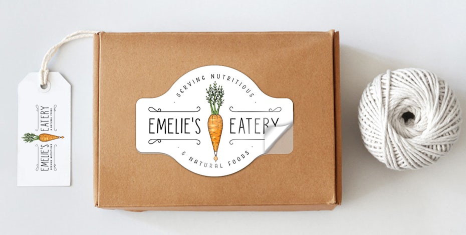 Emelies Eatery logo