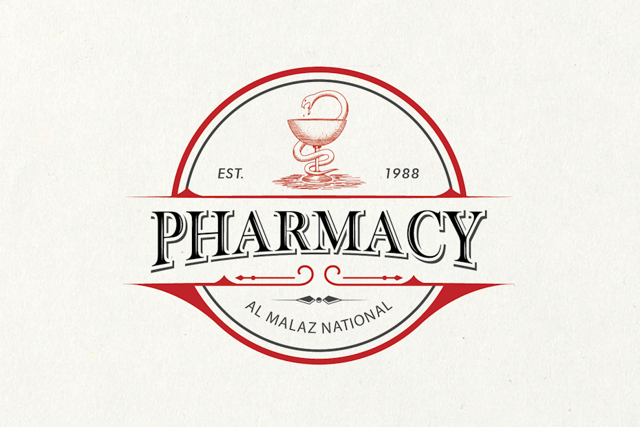 Al Malaz National Pharmacy logo