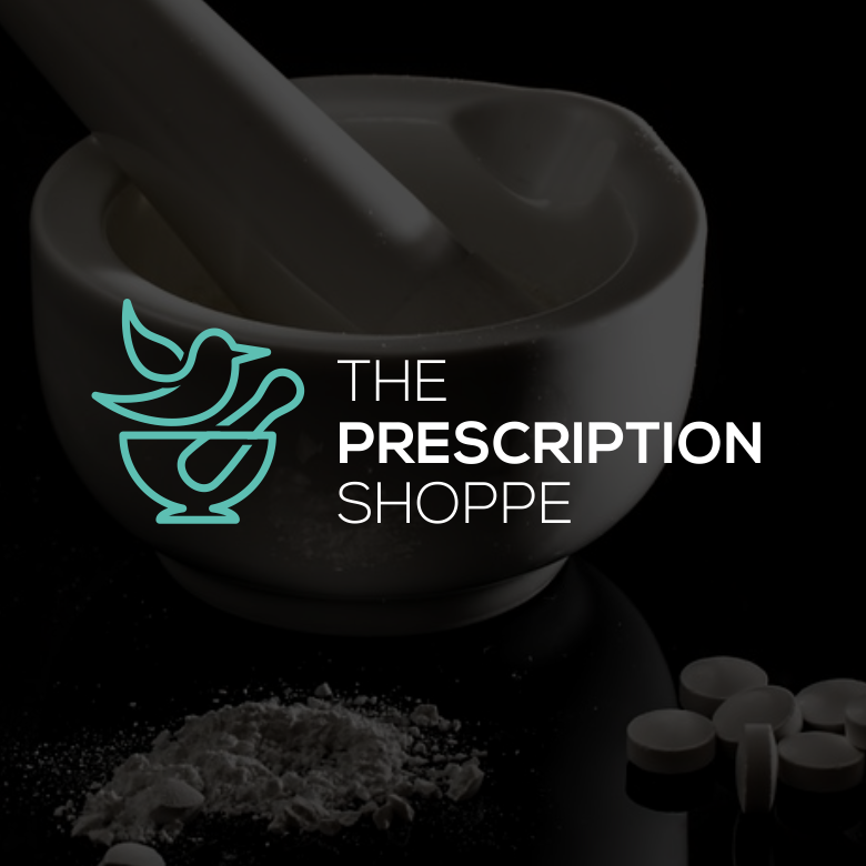 The Prescription Shoppe logo