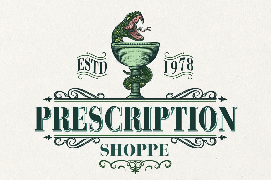 Prescription Shoppe logo