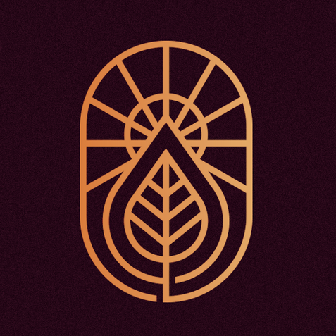 Uprooted logomark