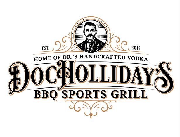 Doc Holliday’s logo