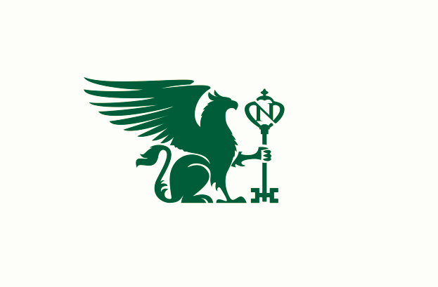 Norddeutsche Immobilien logomark