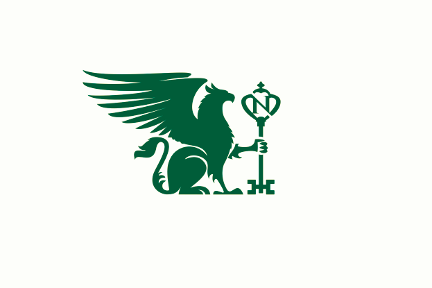 Norddeutsche Immobilien logomark