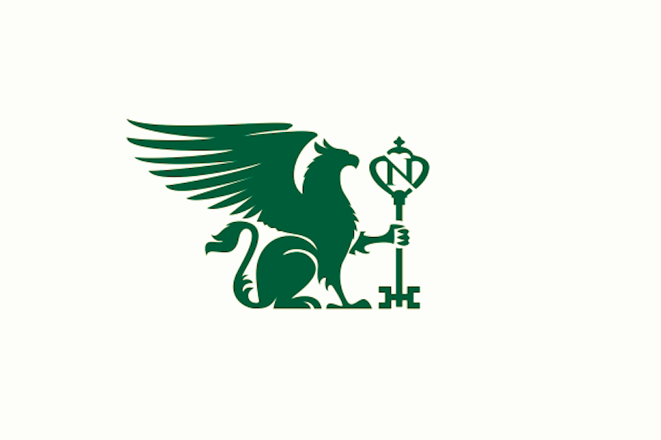 Norddeutsche Immobilien logomark
