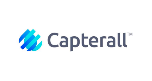 Logo pour Capterall, conçu sur CREADS