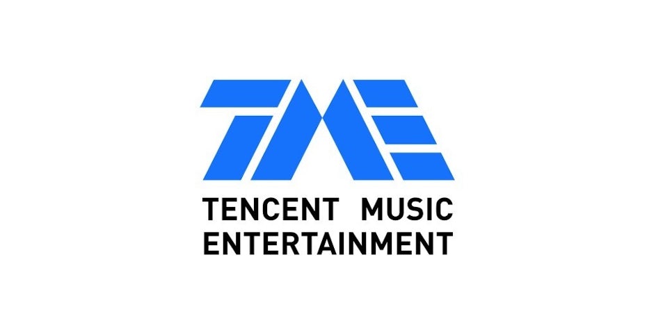 Music subsidiary logo for Tencent