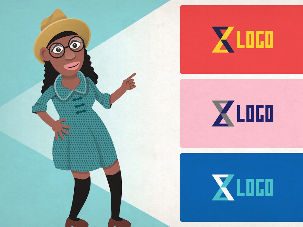 24 Logo Color Combinations To Inspire Your Next Logo Design