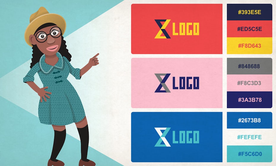 24 Logo Color Combinations To Inspire Your Next Logo Design