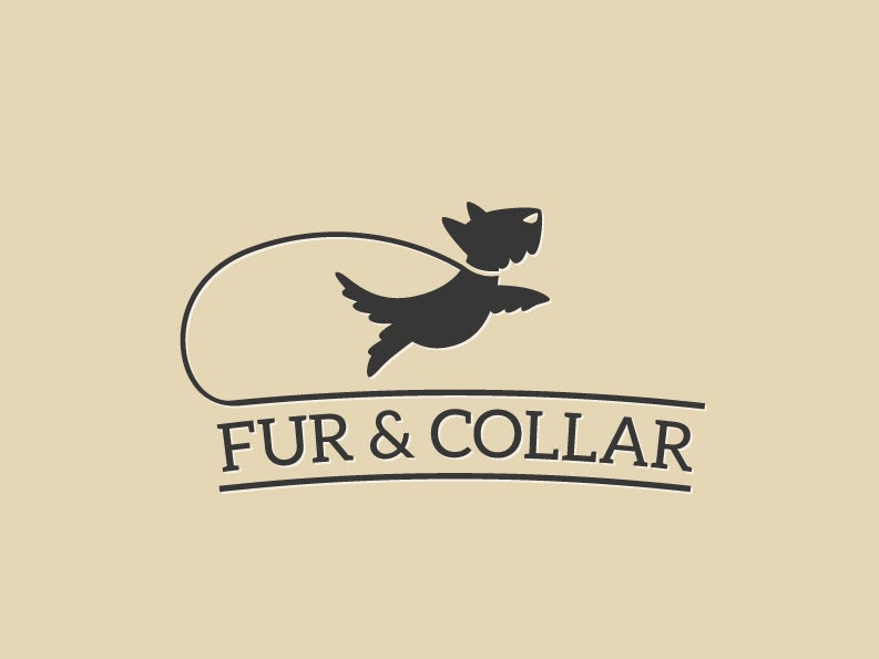 Fur & Collar logo