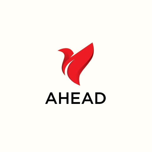 Ahead bird logo