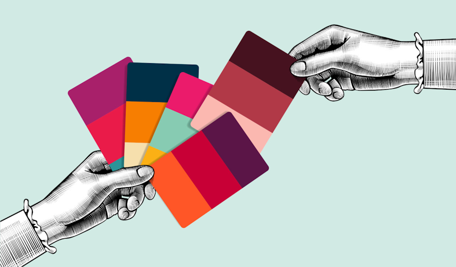 How to Use Colors in Marketing and Advertising