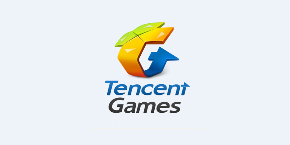 Gaming subsidiary logo for Tencent