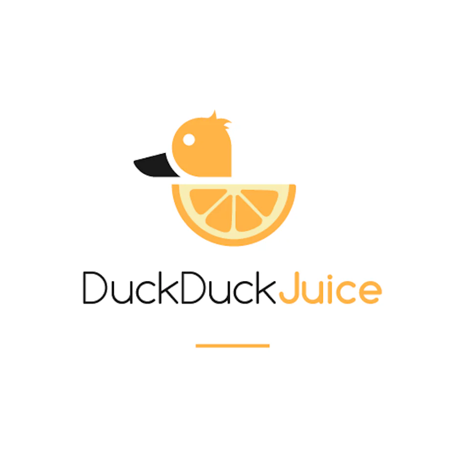 Logo DuckDuckJuice