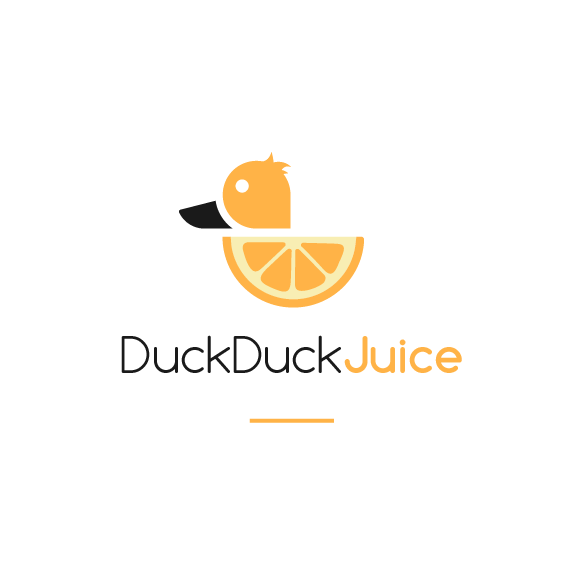 DuckDuckJuice logo