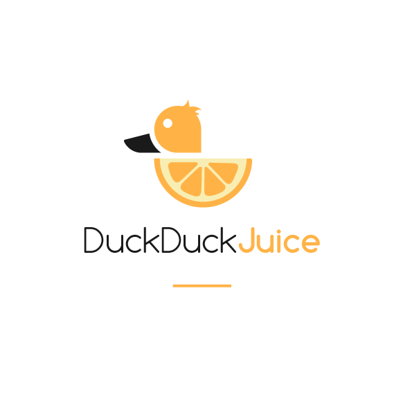 DuckDuckJuice logo