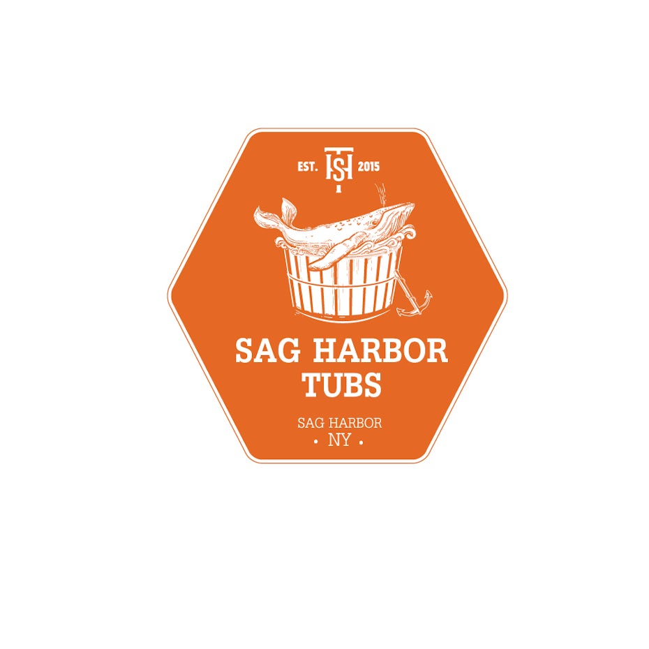 Sag Harbor Tub logo