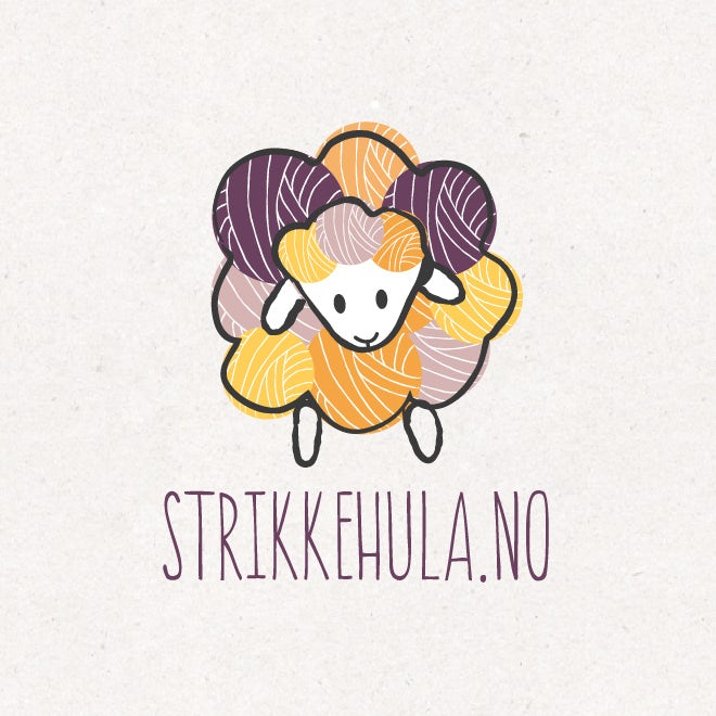 Strikkehula logo