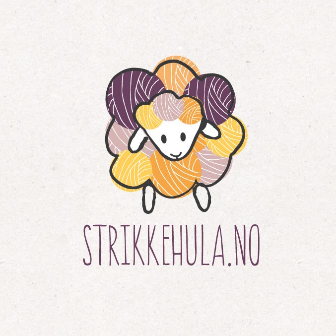 Strikkehula logo